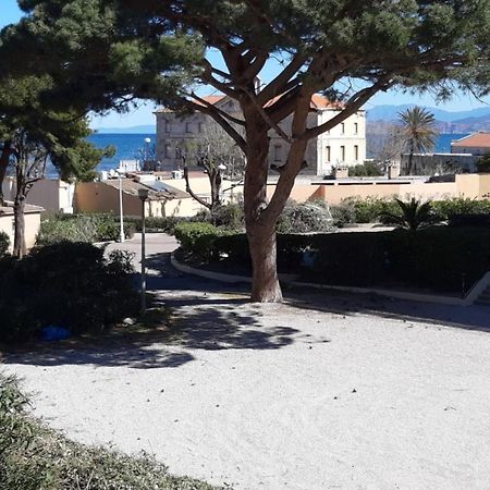 Appart Acqua LʼÎle-Rousse Exterior foto